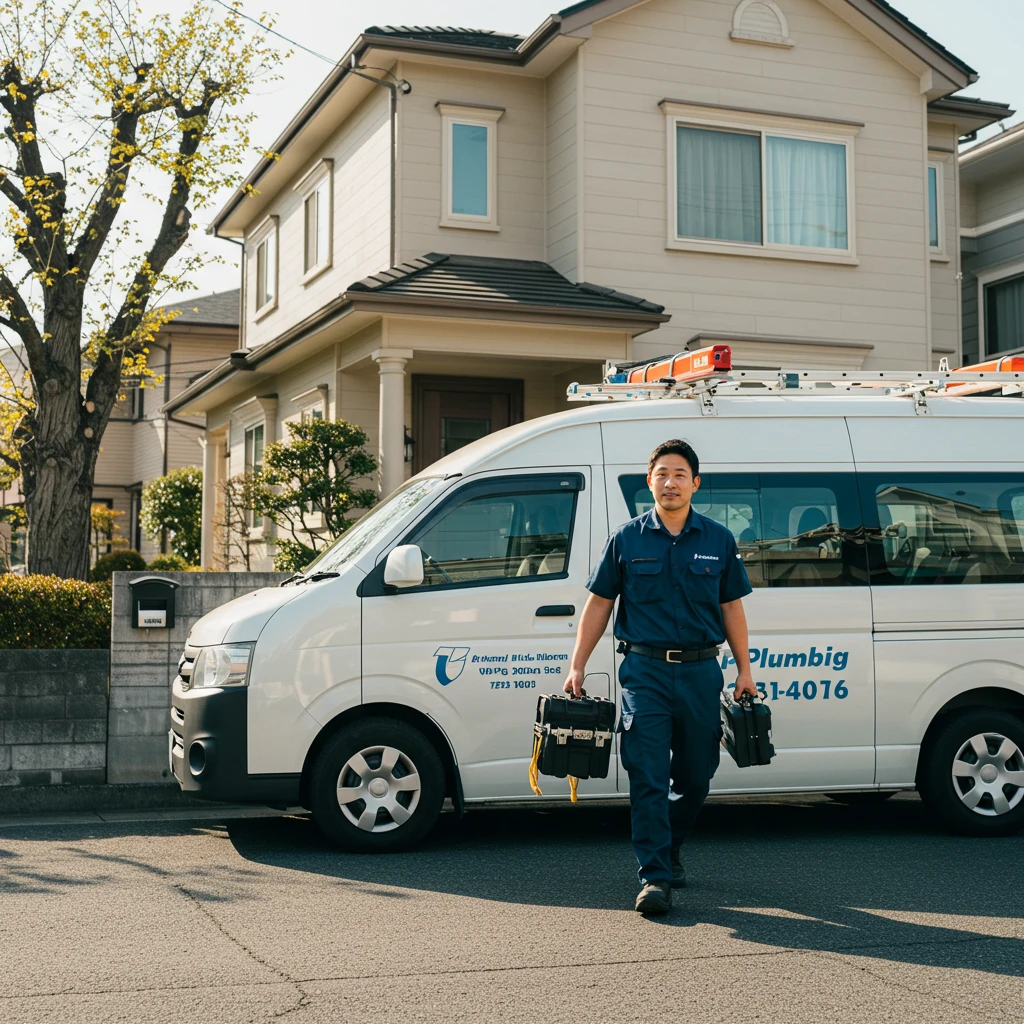 おすすめの地元水道業者