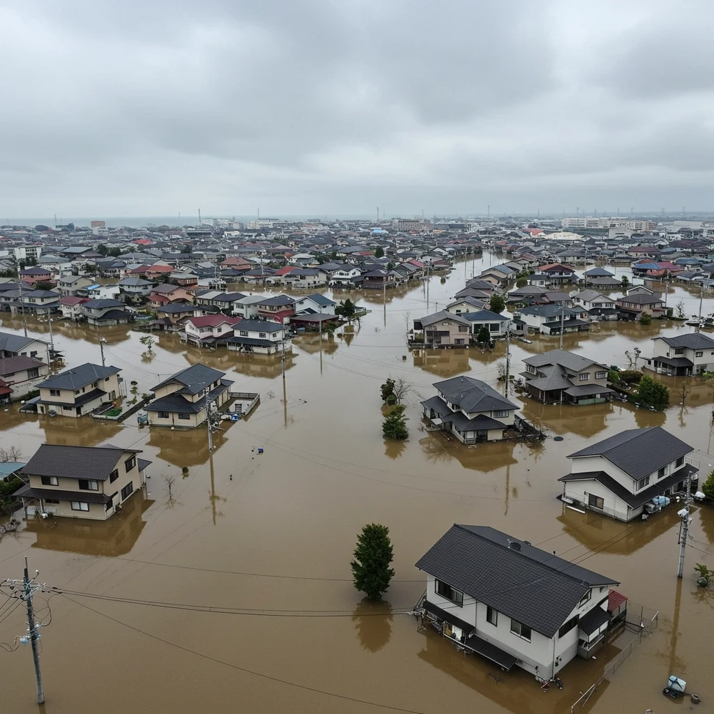 地形によるトラブル傾向