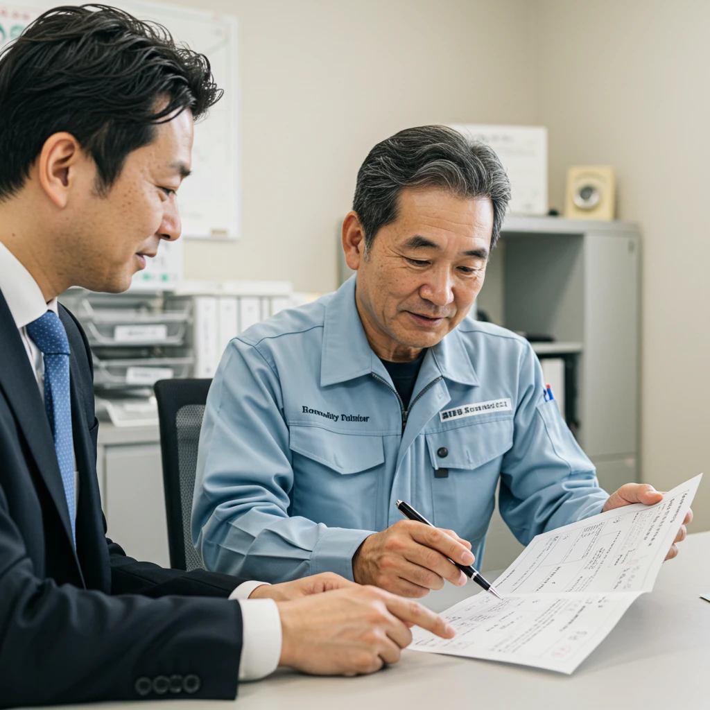 プロに依頼する際の注意点