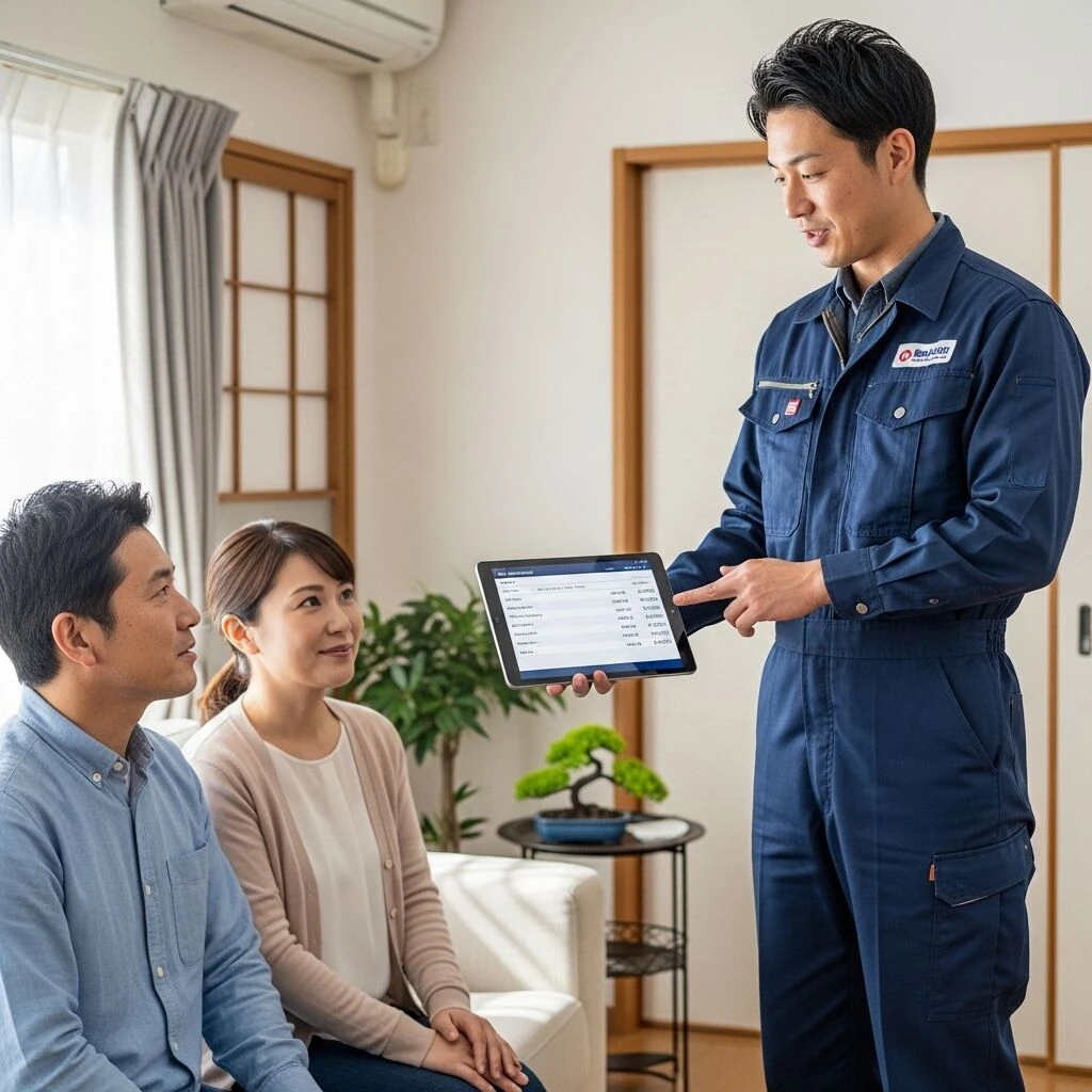 料金の内訳と相場