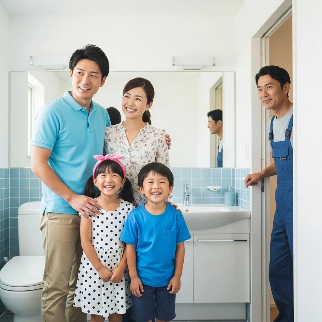 利用者の満足ポイント