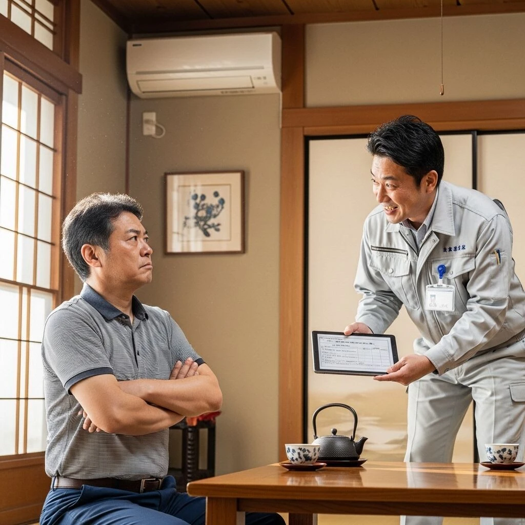 注意するべき業者の特徴