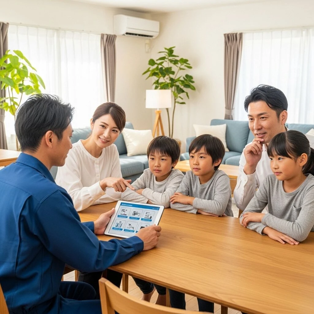 失敗しない業者選びのために