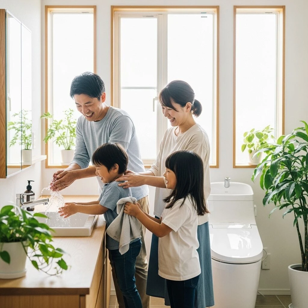 省エネ性能と快適さ