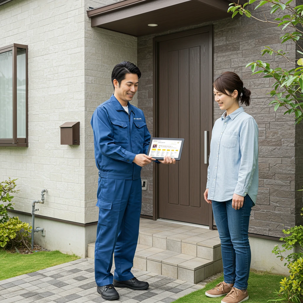 地元で評判の企業を選ぶ