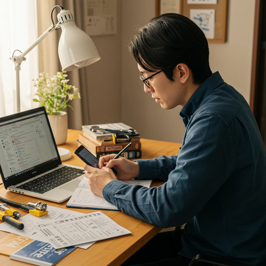 後悔しないための事前情報収集