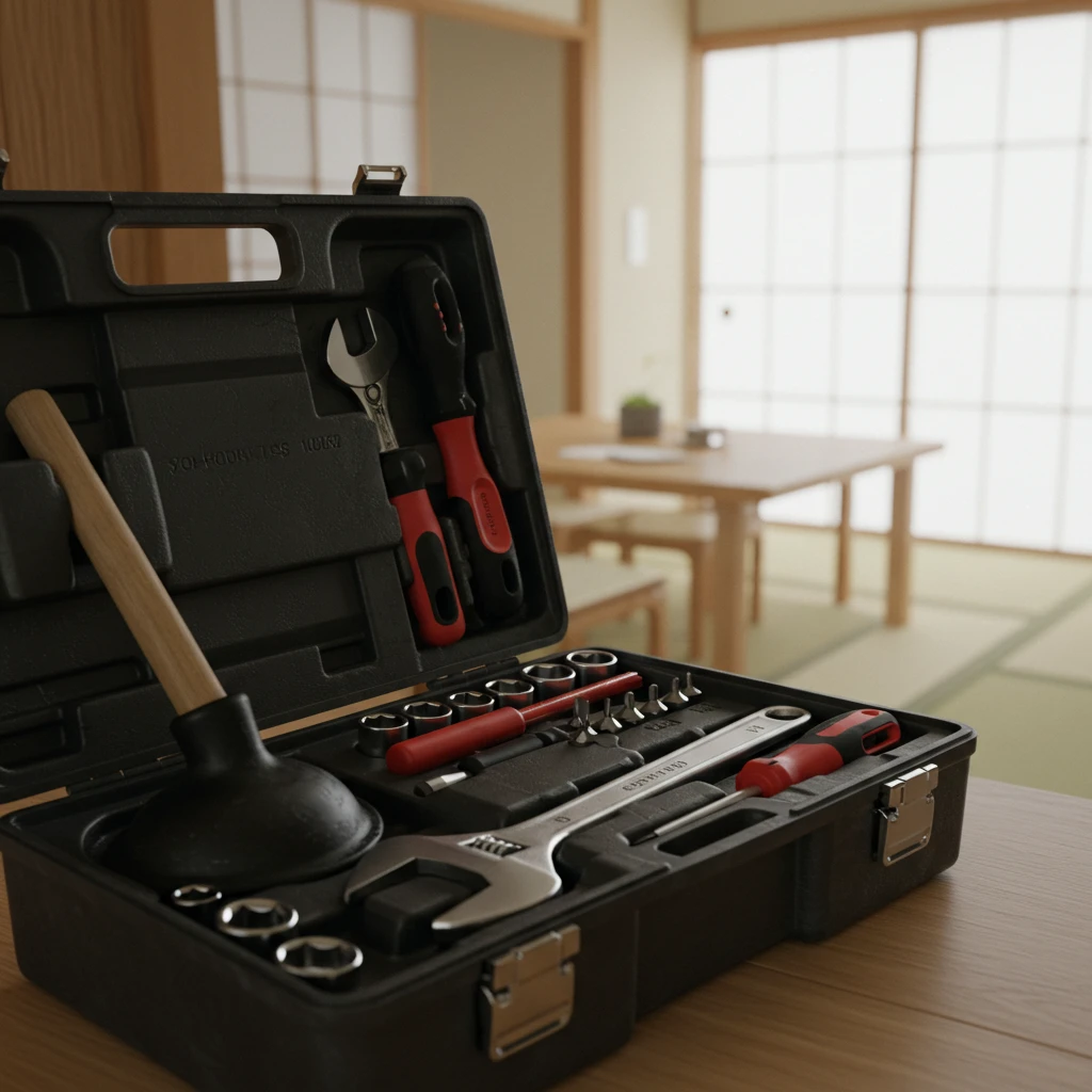 お手軽で使える工具リスト