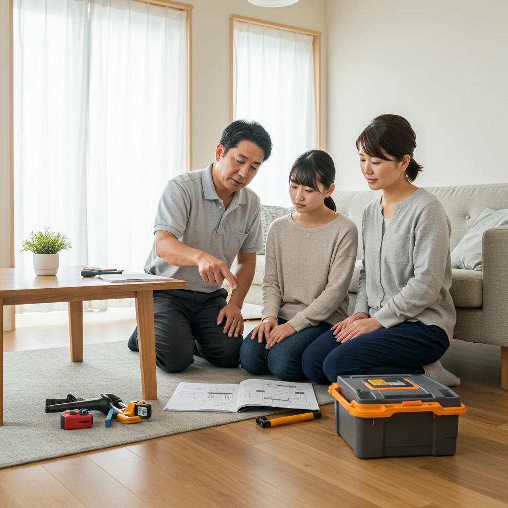 安心のために知識を持とう