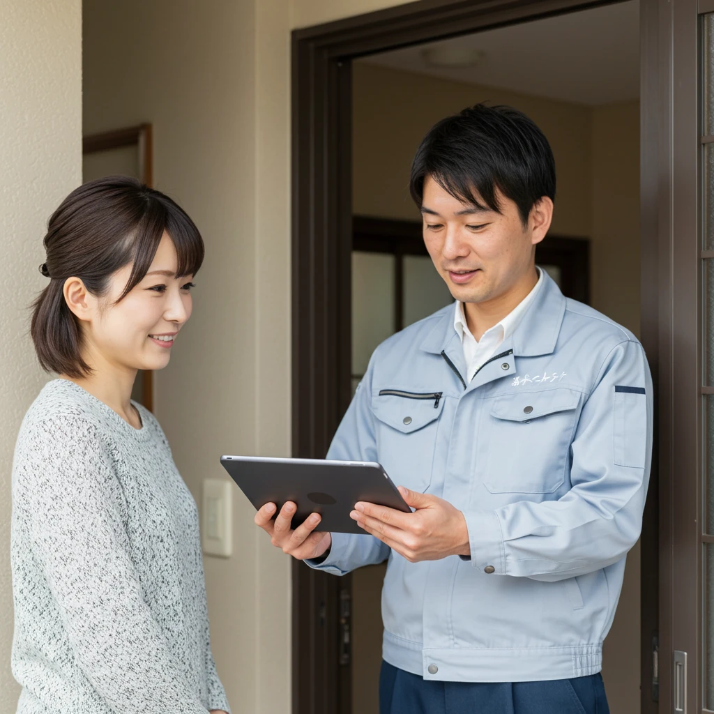 チェックすべき業者の特徴
