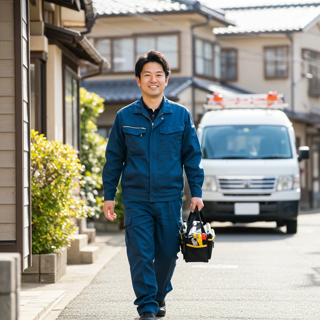 地元で選ばれる水道サービスの特徴
