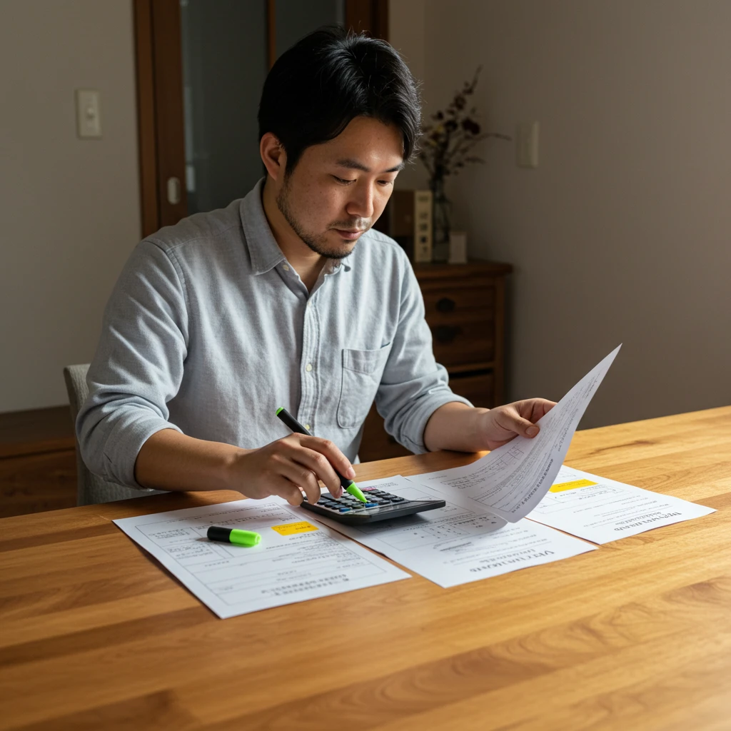見積もりを比較して選ぶ方法