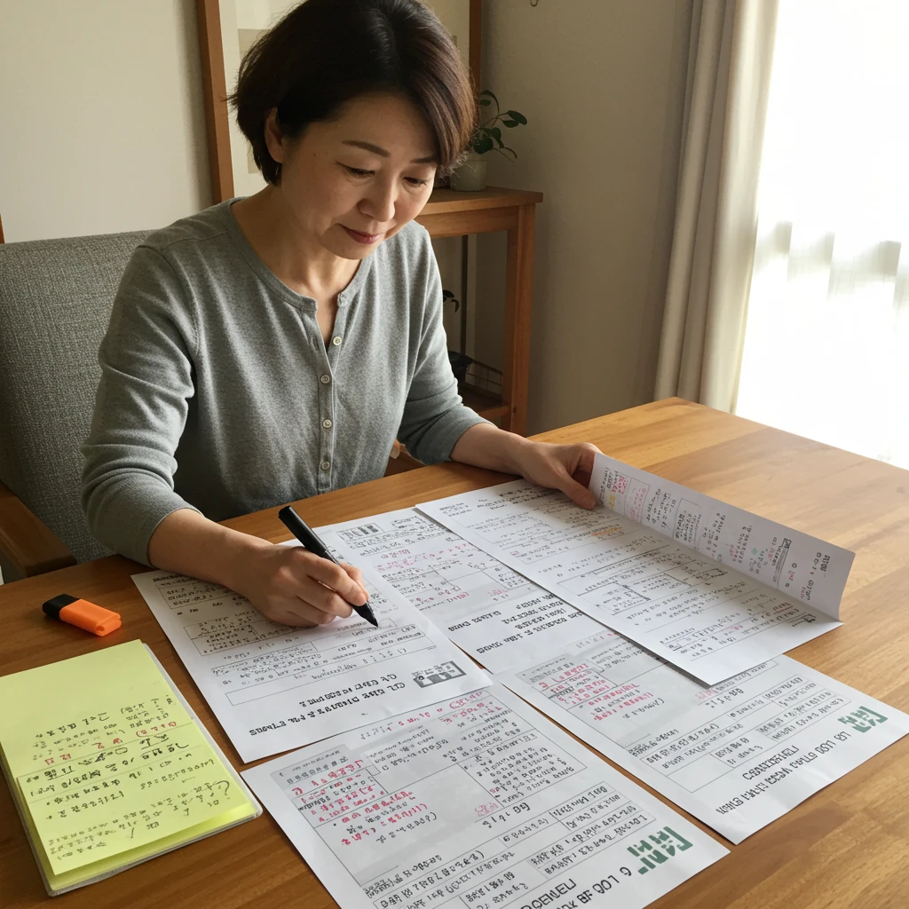 見積もりの取り方と注意すべき点