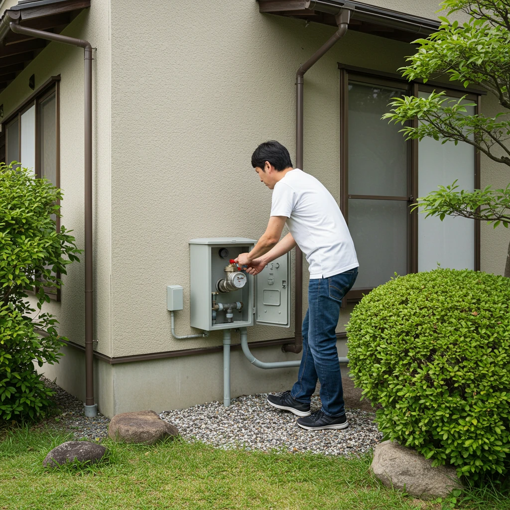 緊急時の対応マニュアル