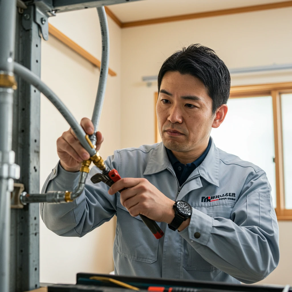 修理にかかる時間はどのくらい？