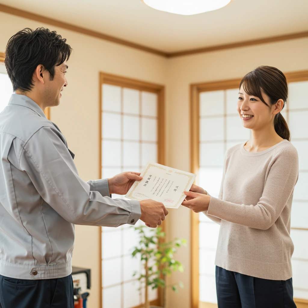 保証はどうなっているの？