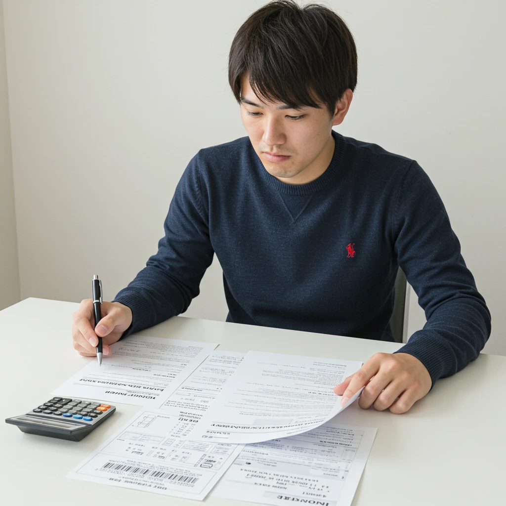 敷金と修理費用の関係