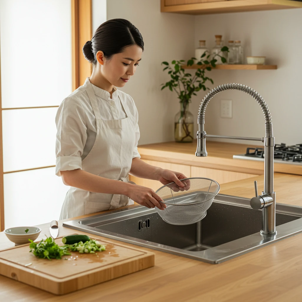 排水の詰まりを未然に防ぐ方法