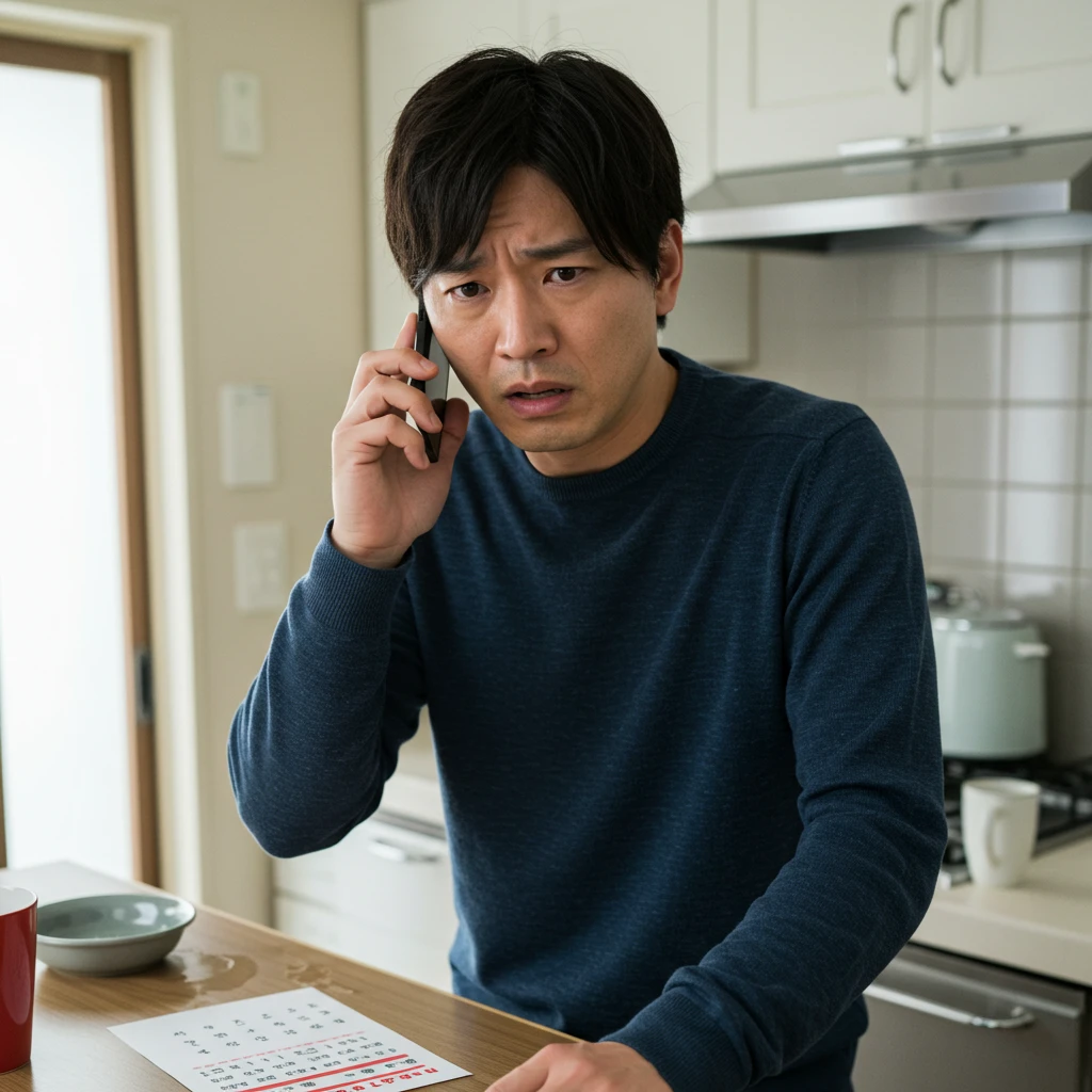 緊急時の連絡先と相談先