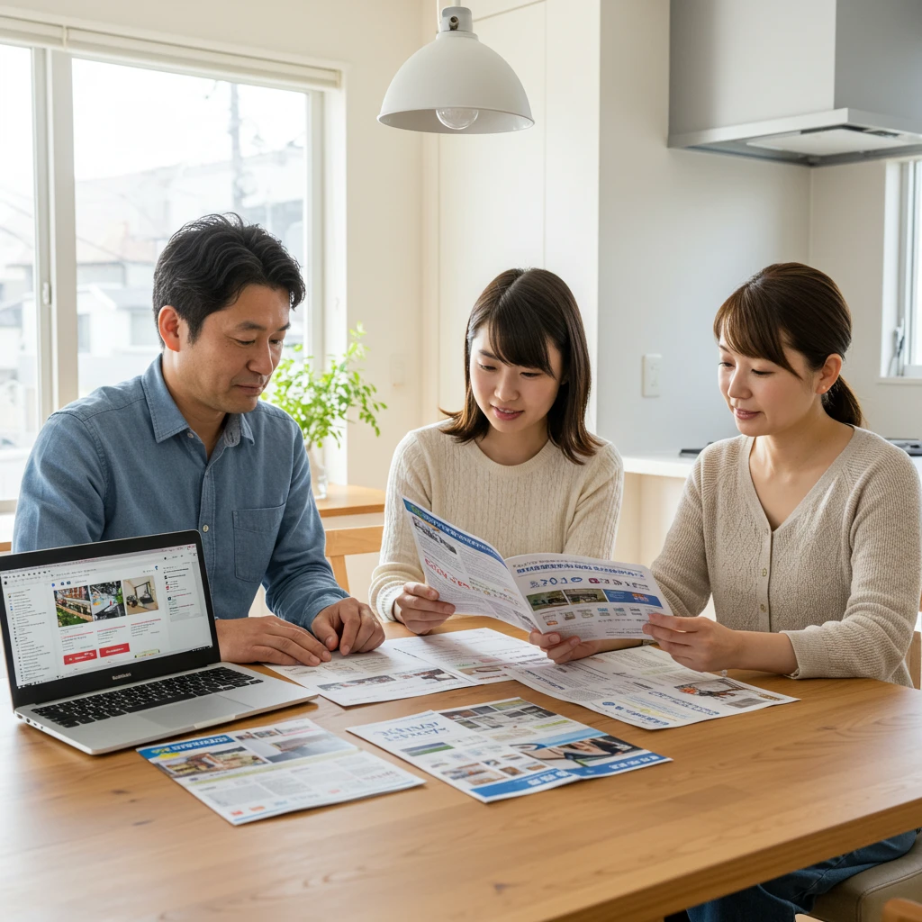 おすすめの業者っているの？