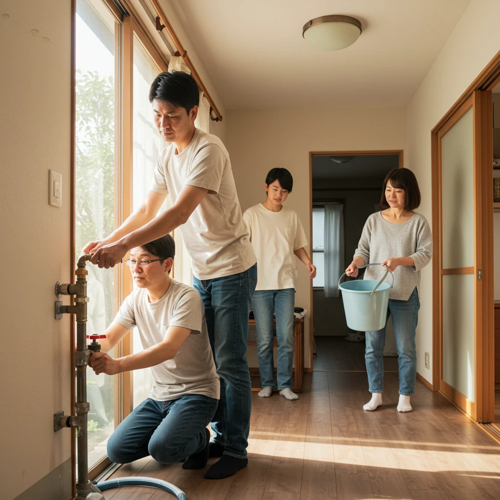 家族と協力する重要性