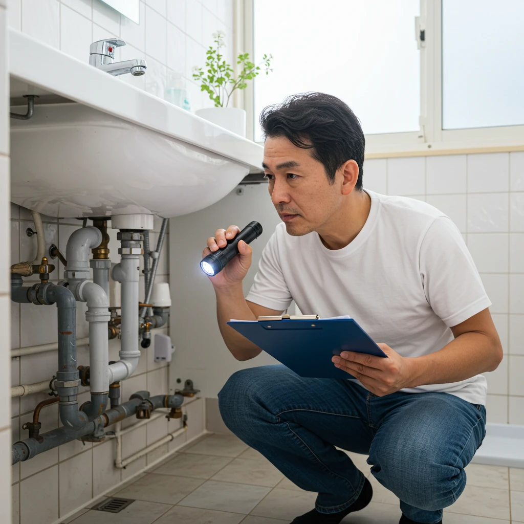 定期的な点検の重要性