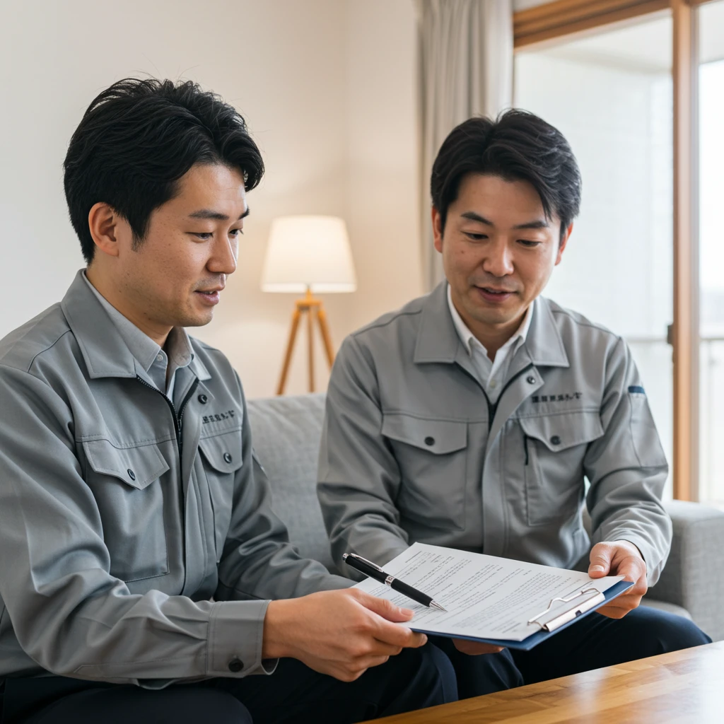見積もりとは？確認するべき重要ポイント