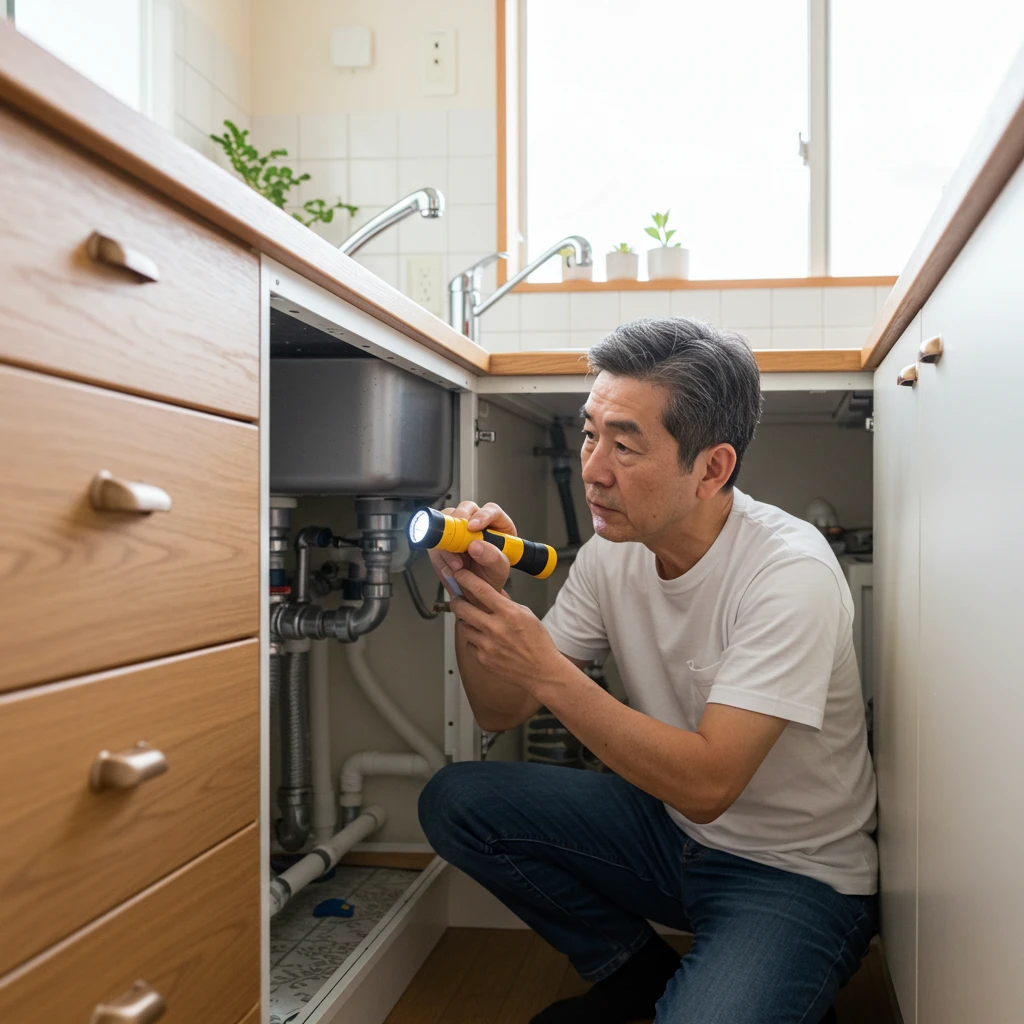 週一でできる簡単な点検方法