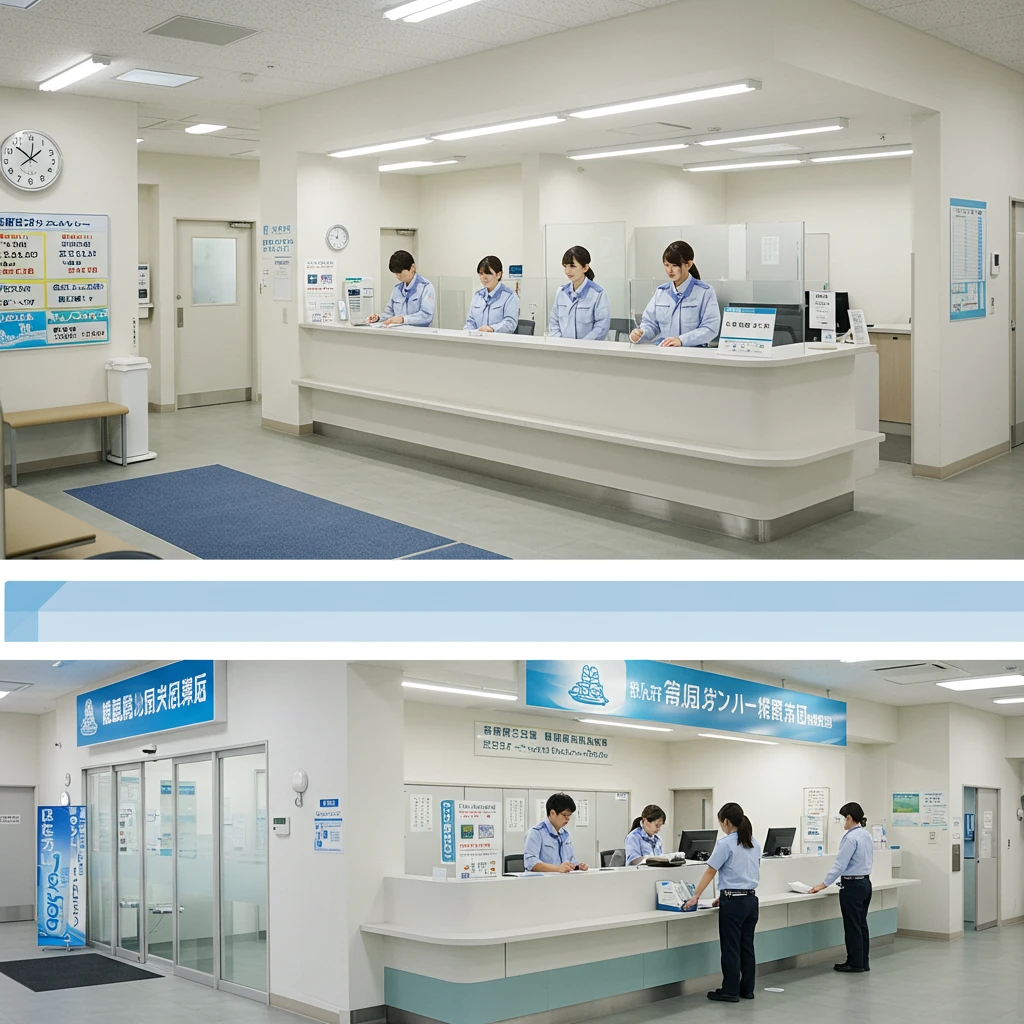 地域の水道局が提供するサービスについて