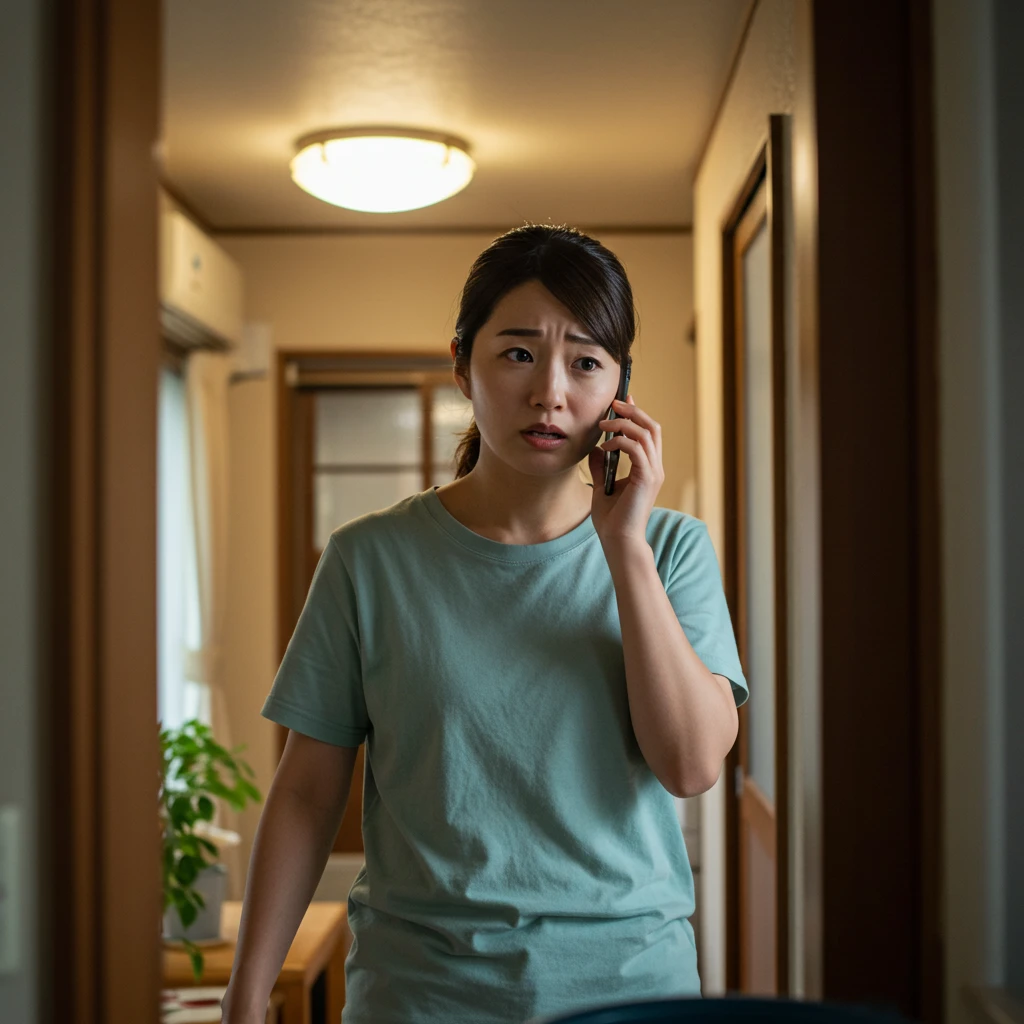 専門業者への迅速な相談
