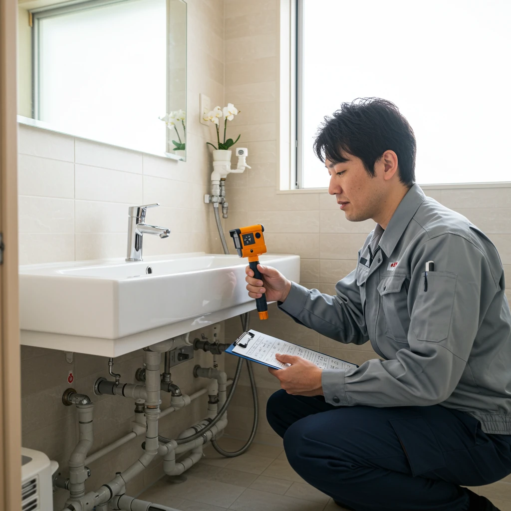 定期的な専門点検
