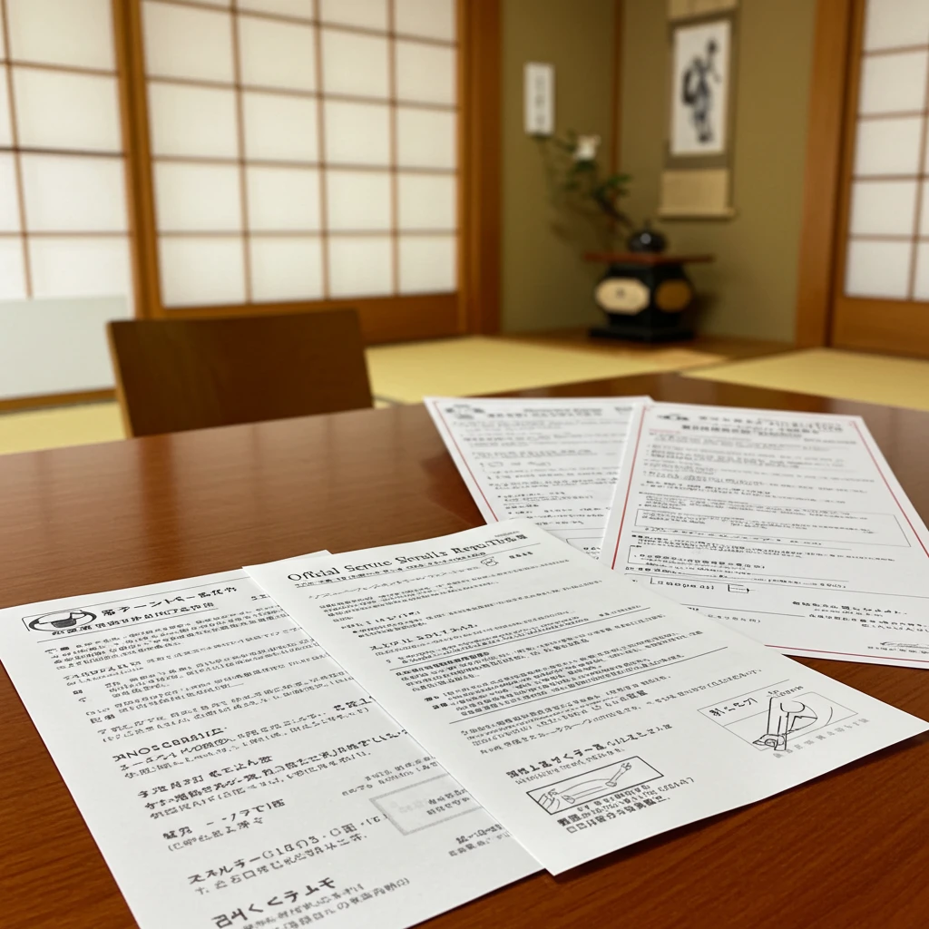 使用者責任と保証