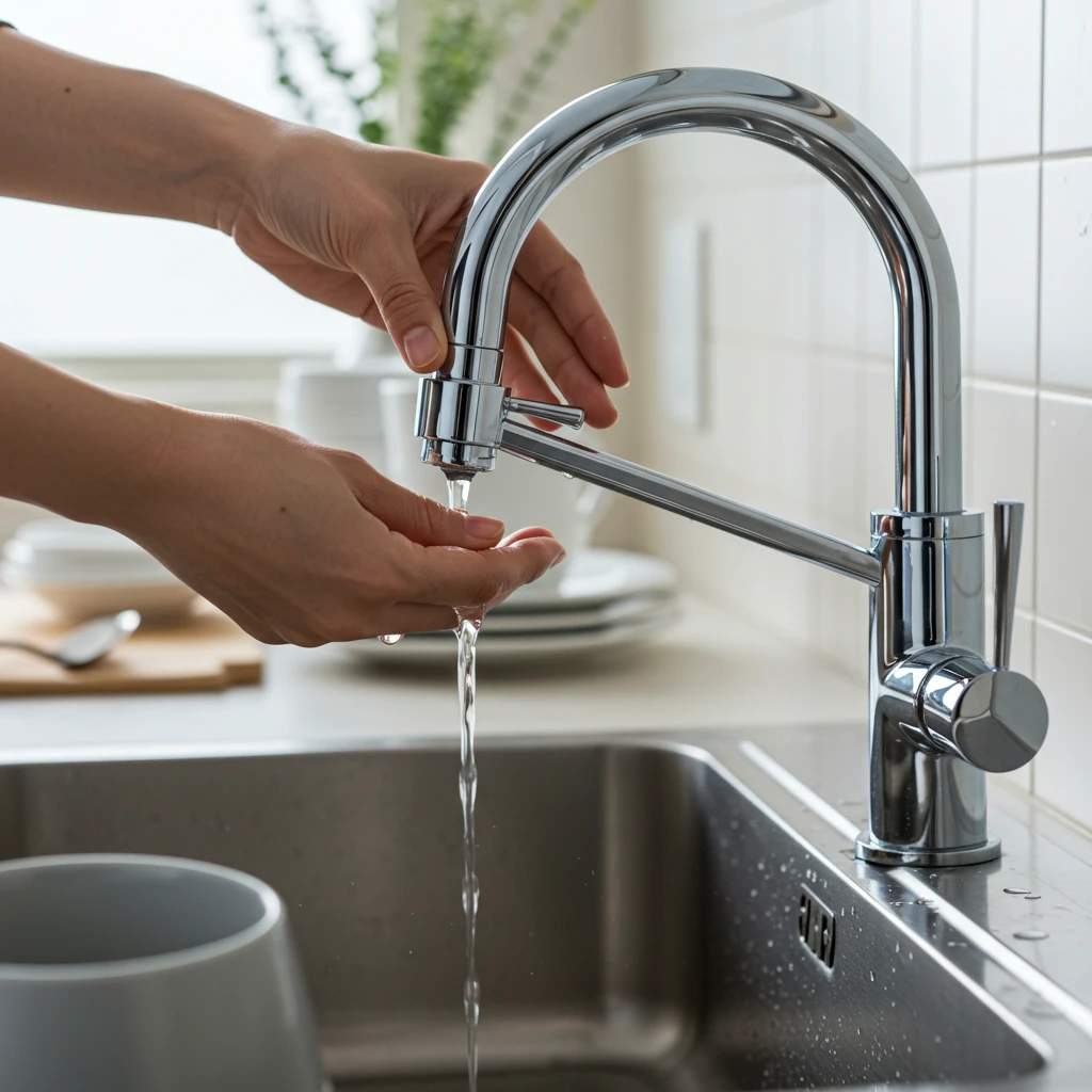 意外と知らない！水の節約が予防策に