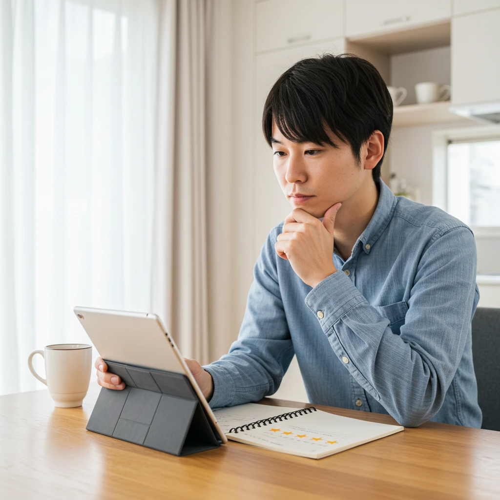 信頼できる業者の見つけ方
