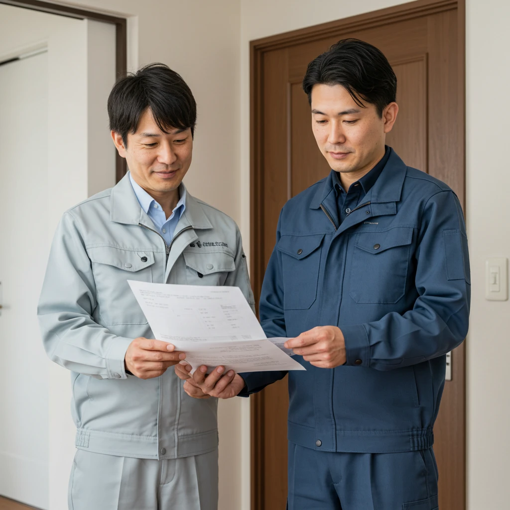見積もりの取り方と注意点