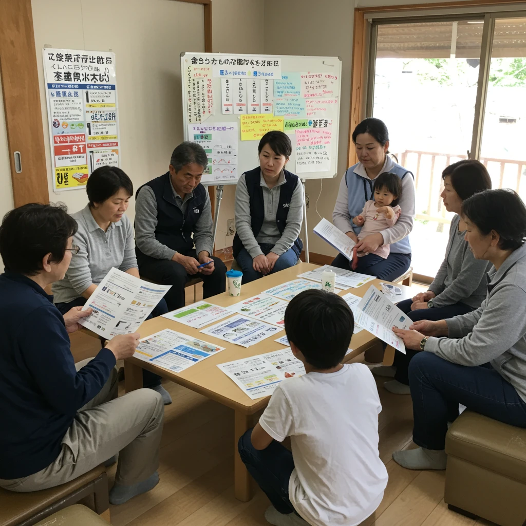 コミュニティ参加の意義とメリット