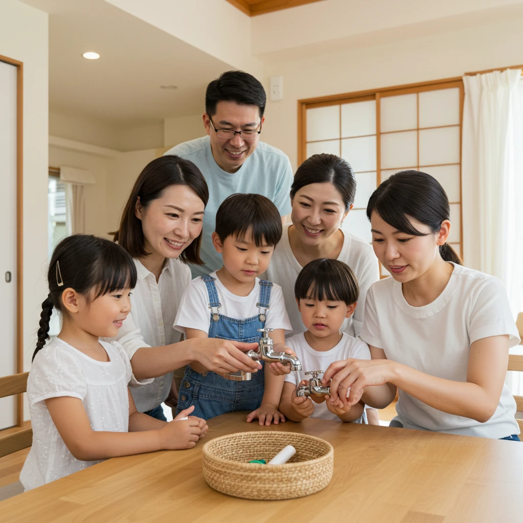 知識を日常に取り入れる