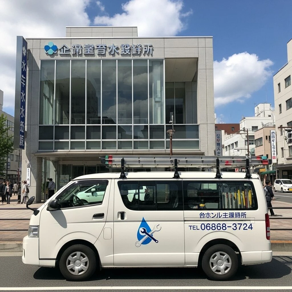 水道局と水道業者の違いを知ろう