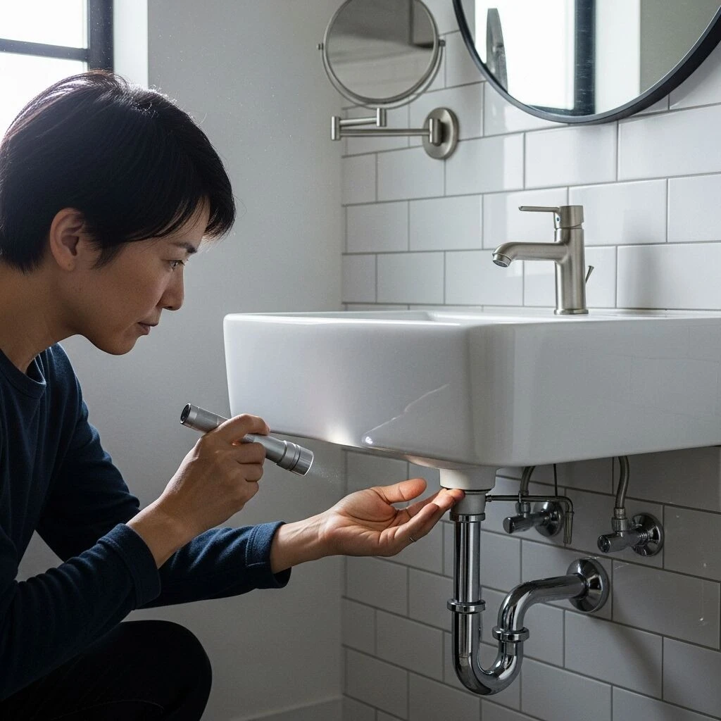 毎日の簡単チェックポイント