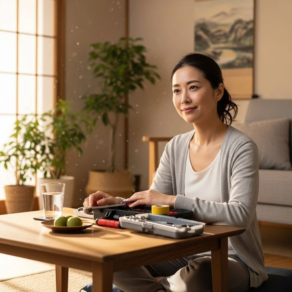 不安を解消するにはどうする？