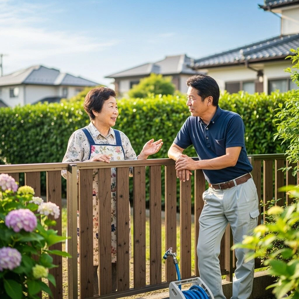 周囲の人と情報を共有する重要性