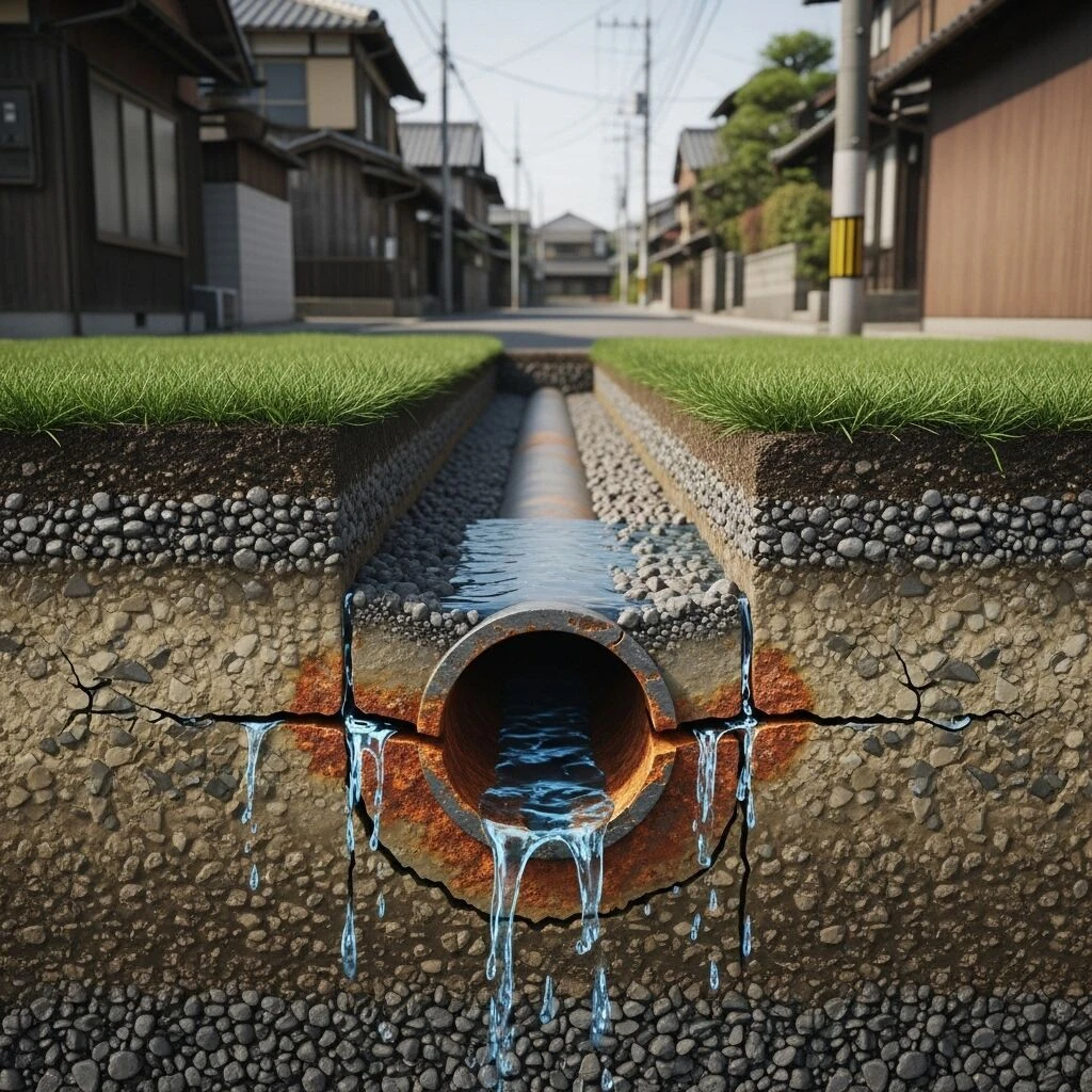 思わぬ原因も要注意