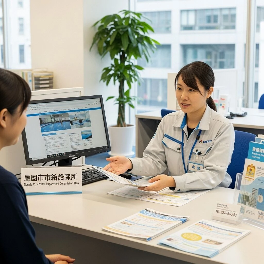 市内の相談窓口の案内