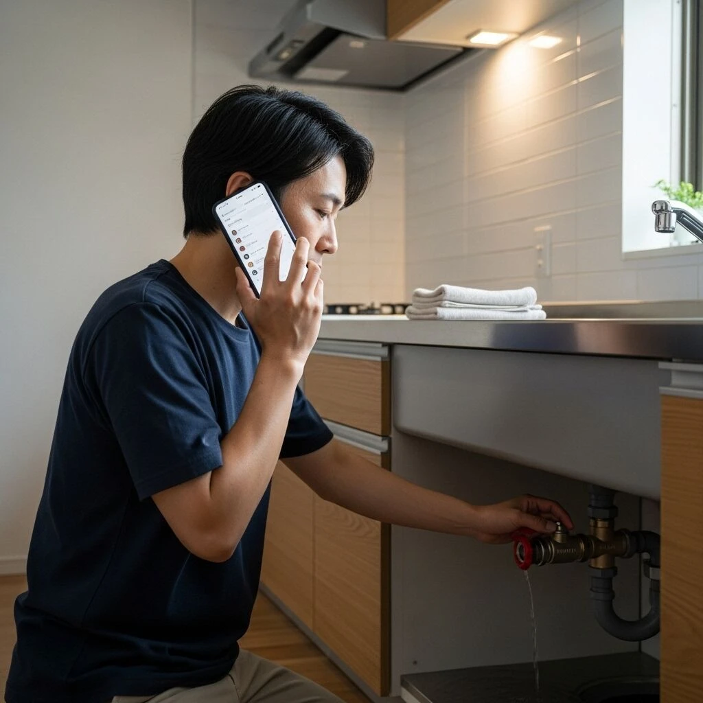 緊急時に慌てないための心得
