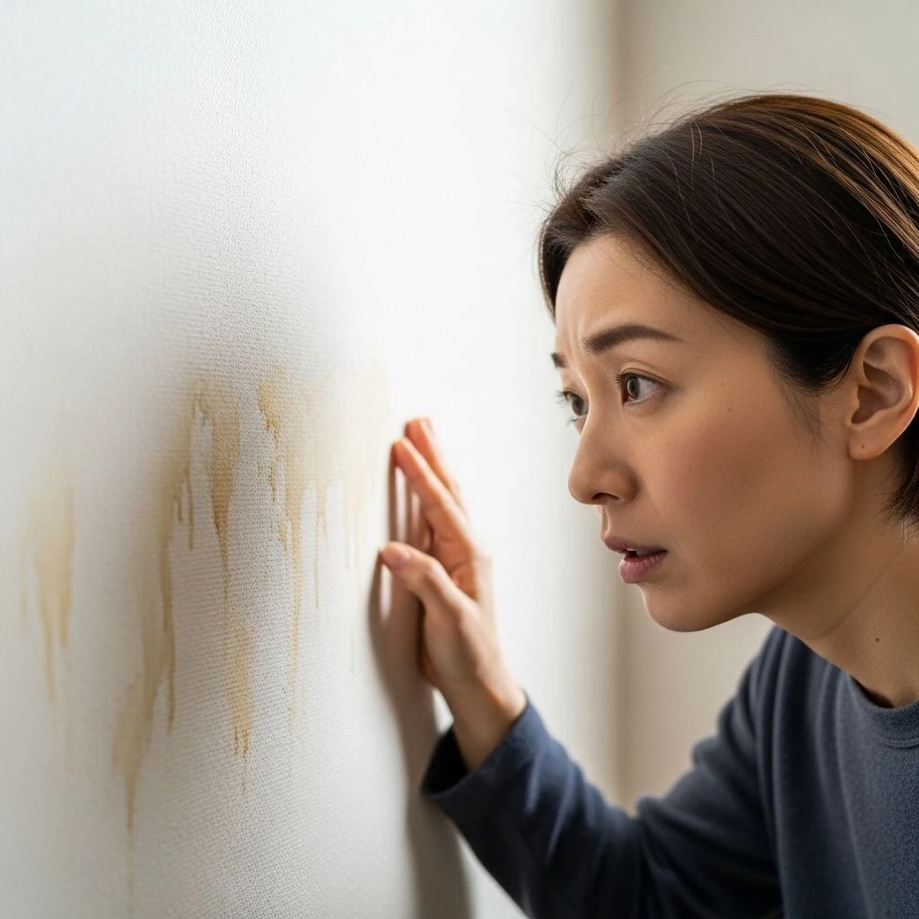 見逃しやすいトラブルの兆候
