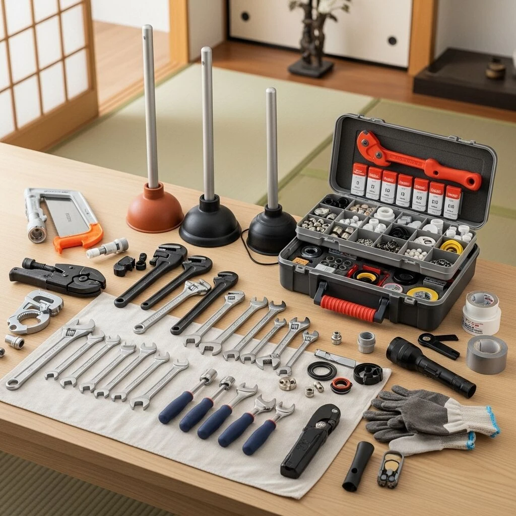 備えておきたい道具や知識