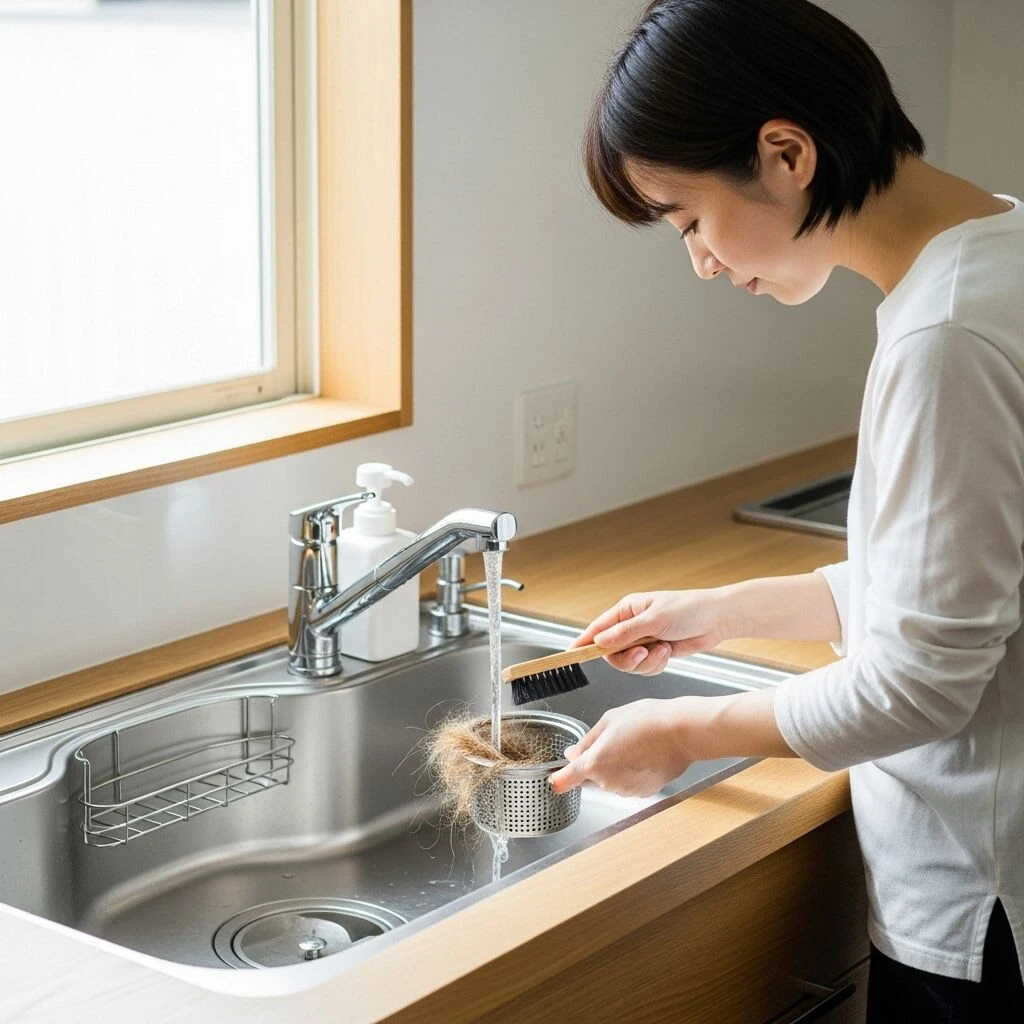 毎日の習慣でトラブル防止