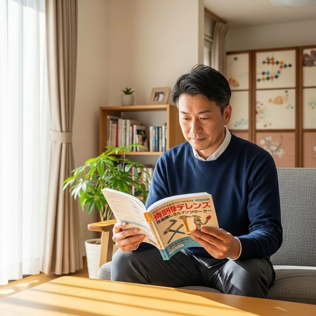 知識と判断力で不安を解消