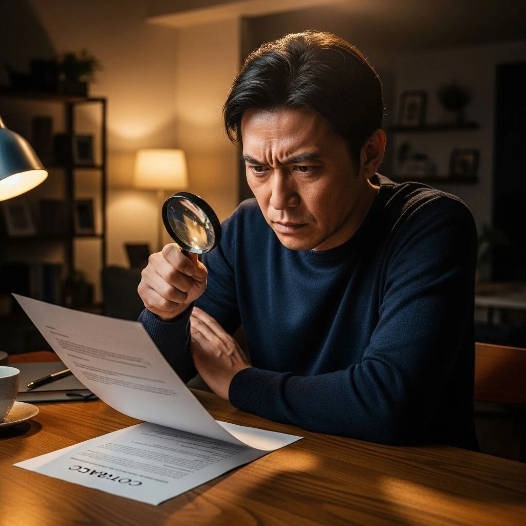 悪質業者に引っかからないための注意点