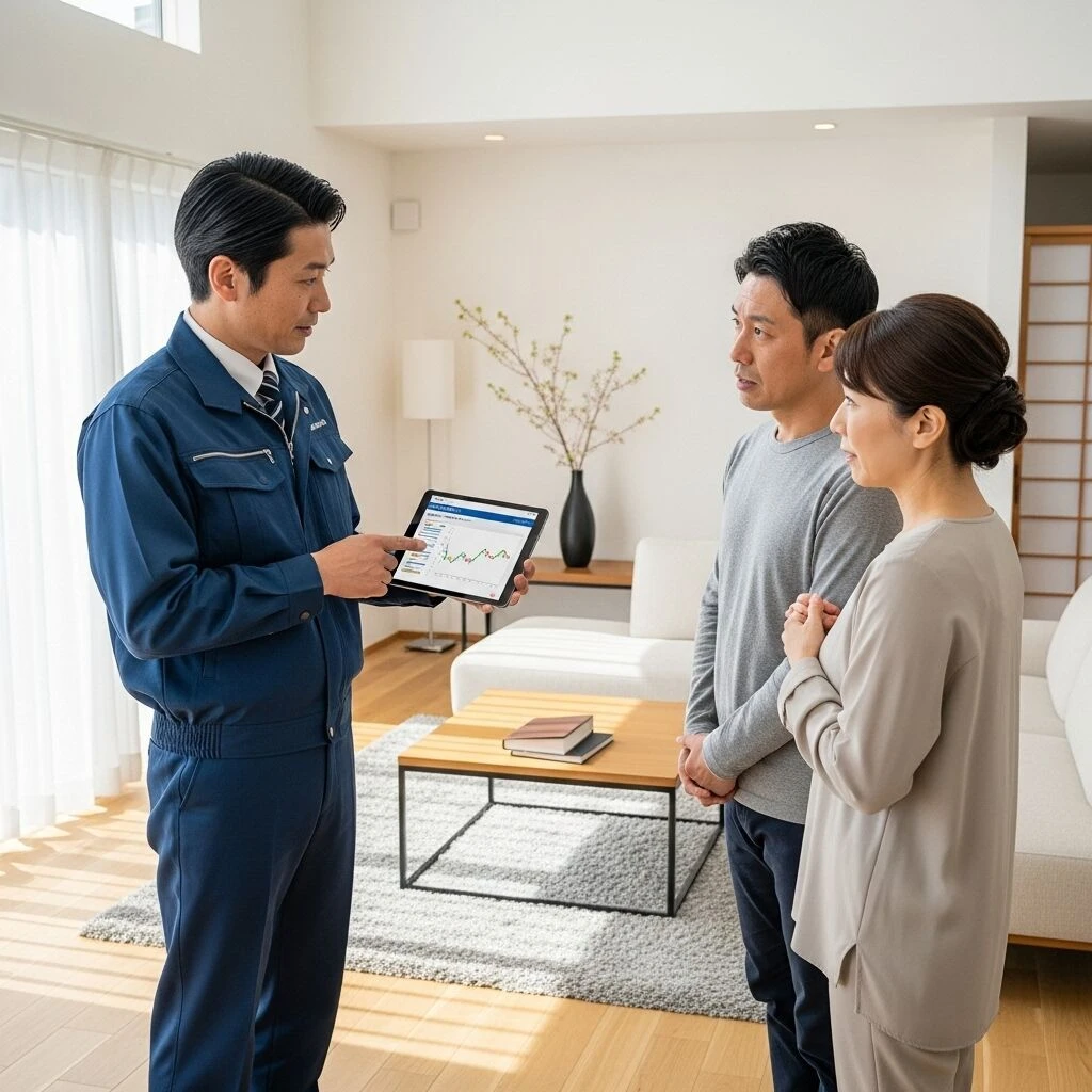 専門家に依頼するタイミングの見極め方
