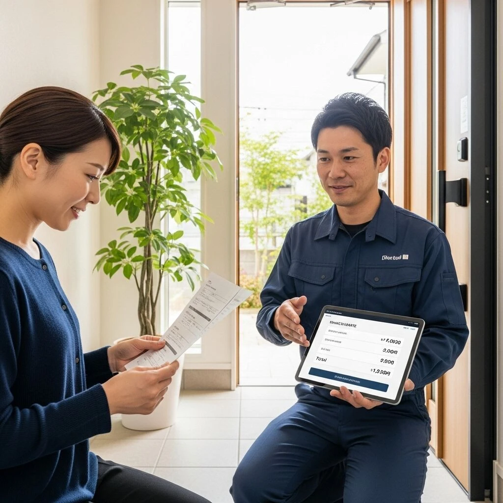 悪質業者を見極めるためのチェックポイント